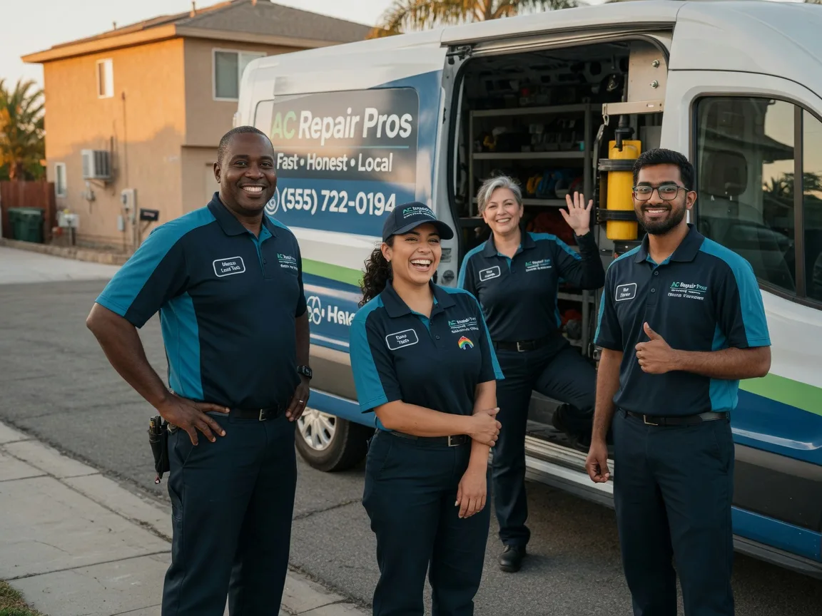 AC Repair company in Kentucky